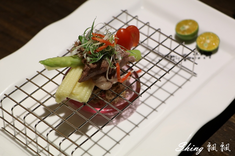 [台中] 小春日本懷石料理公益店-新懷石料理的堅持與食材原始的精緻美味 @博士生瘋狂日記