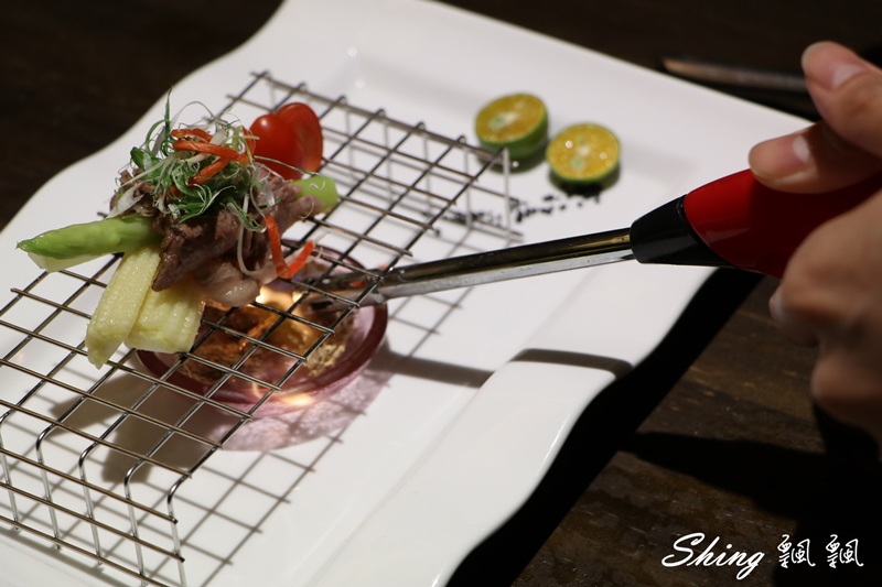 [台中] 小春日本懷石料理公益店-新懷石料理的堅持與食材原始的精緻美味 @博士生瘋狂日記