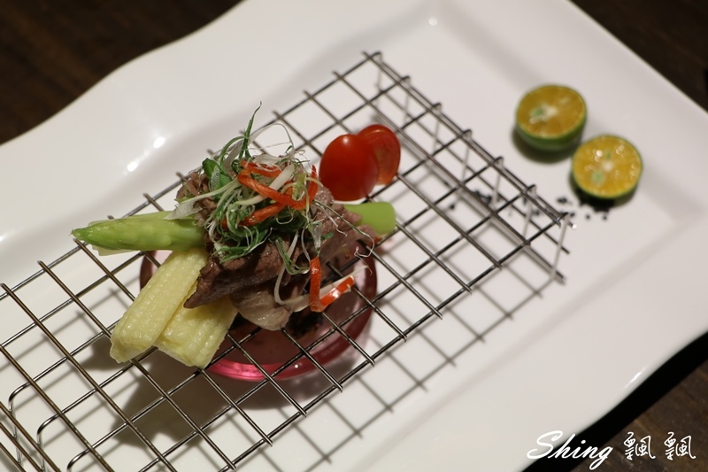 [台中] 小春日本懷石料理公益店-新懷石料理的堅持與食材原始的精緻美味 @博士生瘋狂日記