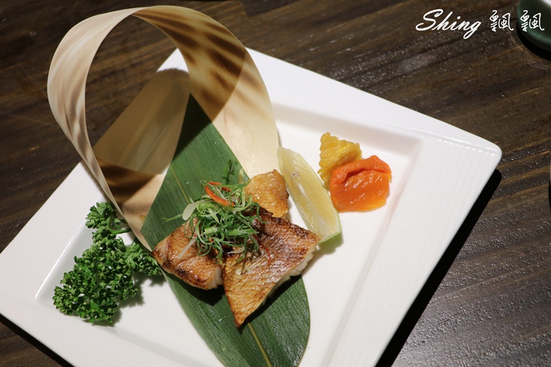 [台中] 小春日本懷石料理公益店-新懷石料理的堅持與食材原始的精緻美味 @博士生瘋狂日記