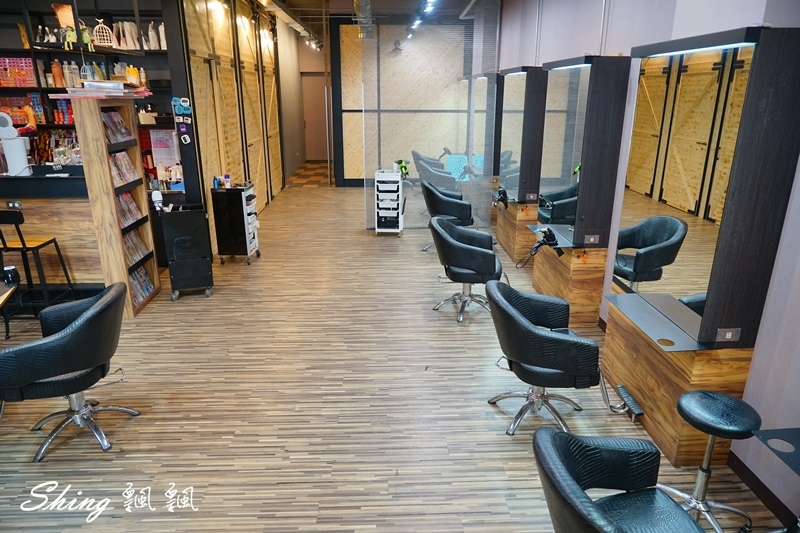 [台中] 台中逢甲VS Hair-台中燙髮護髮推薦，近逢甲商圈改造超方便 @博士生瘋狂日記