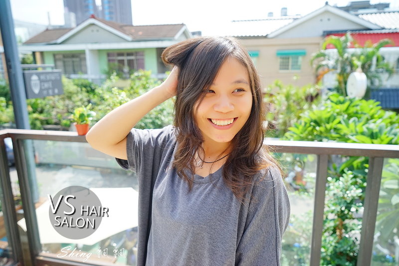 [台中] 台中逢甲VS Hair-台中燙髮護髮推薦，近逢甲商圈改造超方便 @博士生瘋狂日記
