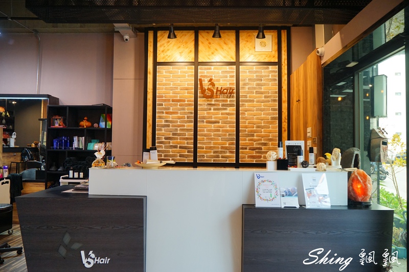 [台中] 台中逢甲VS Hair-台中燙髮護髮推薦，近逢甲商圈改造超方便 @博士生瘋狂日記