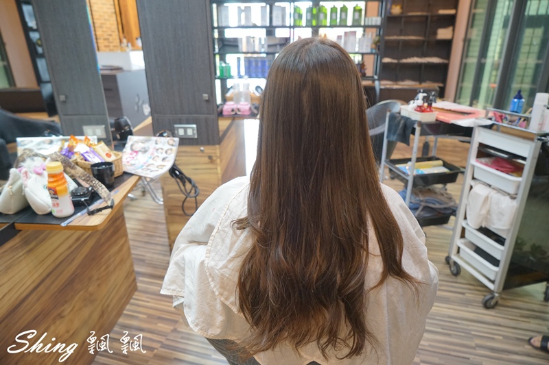 [台中] 台中逢甲VS Hair-台中燙髮護髮推薦，近逢甲商圈改造超方便 @博士生瘋狂日記
