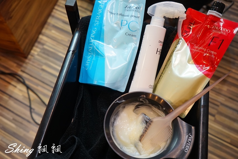 [台中] 台中逢甲VS Hair-台中燙髮護髮推薦，近逢甲商圈改造超方便 @博士生瘋狂日記