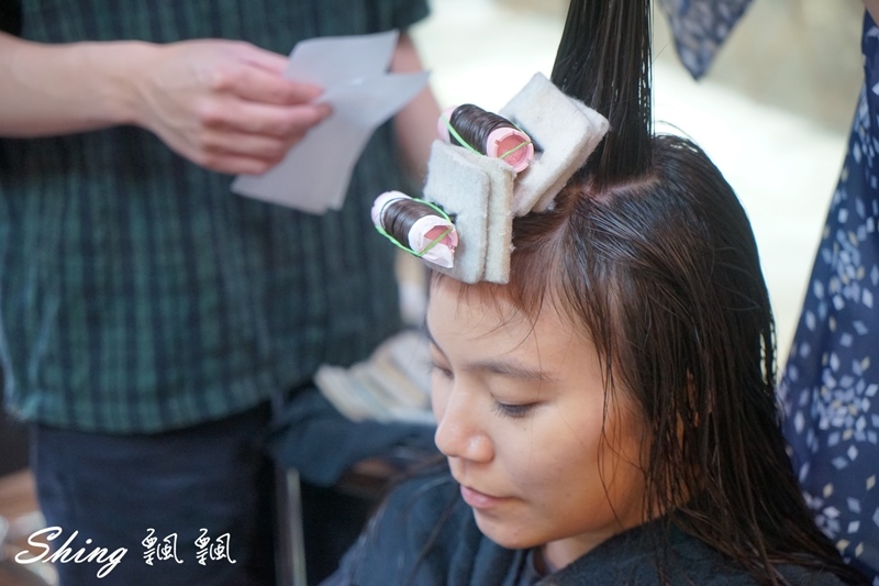 [台中] 台中逢甲VS Hair-台中燙髮護髮推薦，近逢甲商圈改造超方便 @博士生瘋狂日記