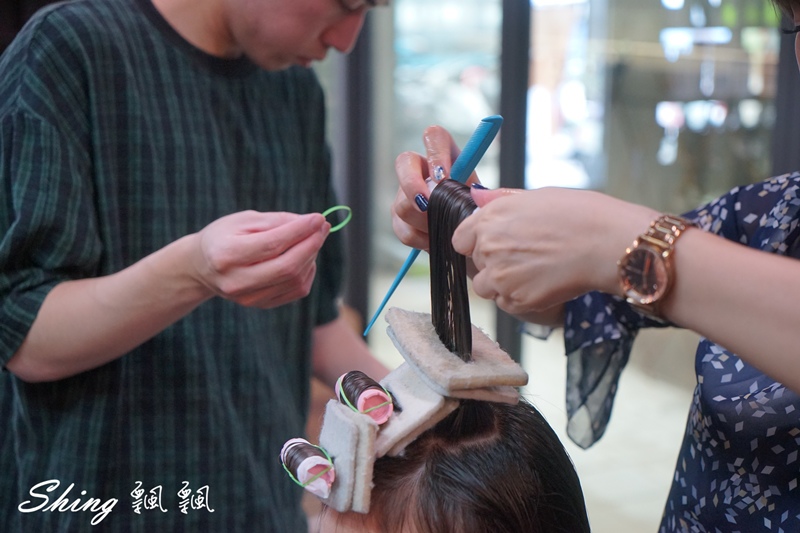 [台中] 台中逢甲VS Hair-台中燙髮護髮推薦，近逢甲商圈改造超方便 @博士生瘋狂日記