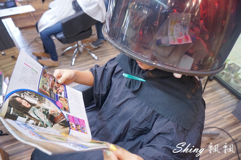 [台中] 台中逢甲VS Hair-台中燙髮護髮推薦，近逢甲商圈改造超方便 @博士生瘋狂日記