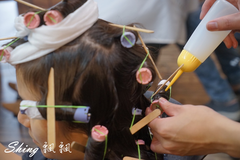 [台中] 台中逢甲VS Hair-台中燙髮護髮推薦，近逢甲商圈改造超方便 @博士生瘋狂日記