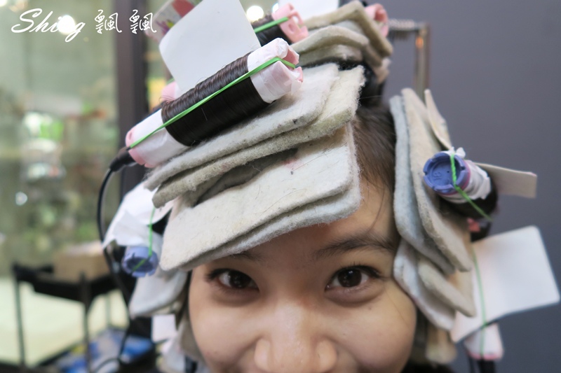[台中] 台中逢甲VS Hair-台中燙髮護髮推薦，近逢甲商圈改造超方便 @博士生瘋狂日記