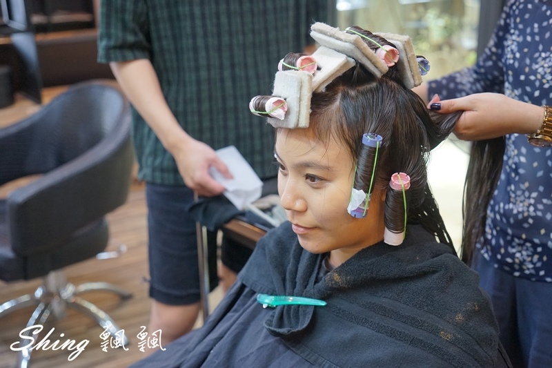 [台中] 台中逢甲VS Hair-台中燙髮護髮推薦，近逢甲商圈改造超方便 @博士生瘋狂日記