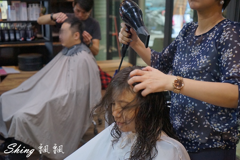 [台中] 台中逢甲VS Hair-台中燙髮護髮推薦，近逢甲商圈改造超方便 @博士生瘋狂日記