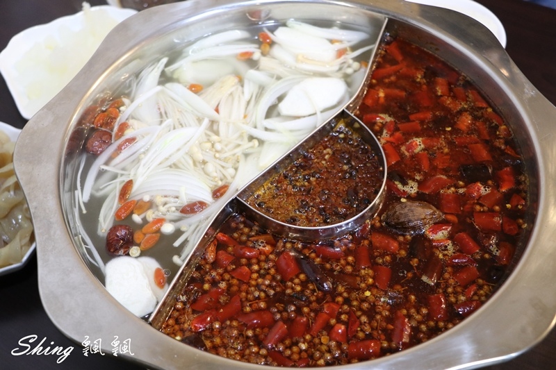 [台中] 胖姊夫重慶麻辣火鍋-逢甲隱藏版麻辣火鍋，道地重慶麻辣超夠味，辣的順喉又上癮 @博士生瘋狂日記
