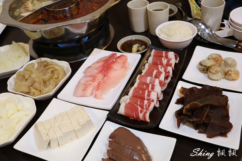 [台中] 胖姊夫重慶麻辣火鍋-逢甲隱藏版麻辣火鍋，道地重慶麻辣超夠味，辣的順喉又上癮 @博士生瘋狂日記