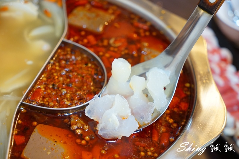 [台中] 胖姊夫重慶麻辣火鍋-逢甲隱藏版麻辣火鍋，道地重慶麻辣超夠味，辣的順喉又上癮 @博士生瘋狂日記