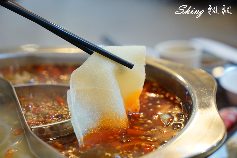 [台中] 胖姊夫重慶麻辣火鍋-逢甲隱藏版麻辣火鍋，道地重慶麻辣超夠味，辣的順喉又上癮 @博士生瘋狂日記