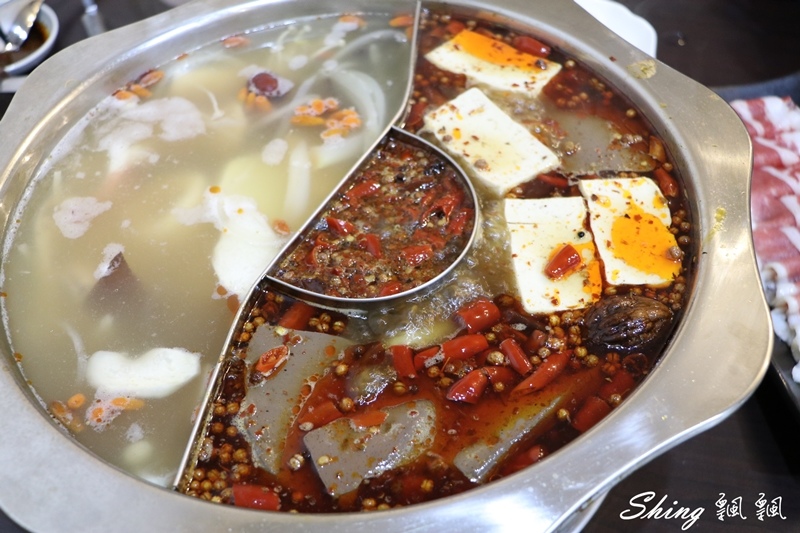 [台中] 胖姊夫重慶麻辣火鍋-逢甲隱藏版麻辣火鍋，道地重慶麻辣超夠味，辣的順喉又上癮 @博士生瘋狂日記