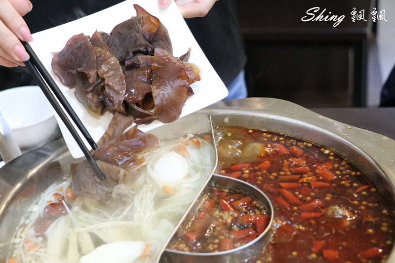 [台中] 胖姊夫重慶麻辣火鍋-逢甲隱藏版麻辣火鍋，道地重慶麻辣超夠味，辣的順喉又上癮 @博士生瘋狂日記