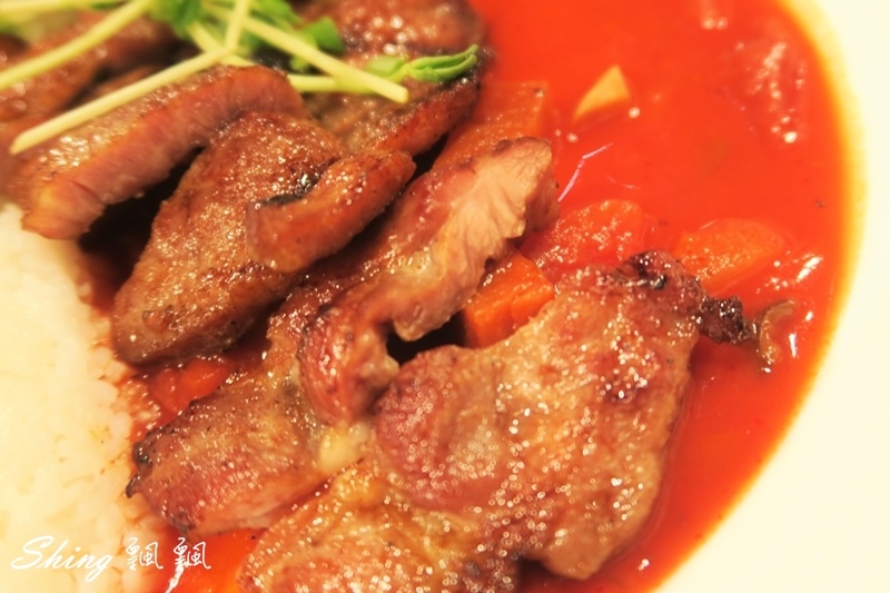 [台中] 逢甲大學中午吃甚麼?? 便當街平價BESSIE’S KITCHEN Mak & May2 @博士生瘋狂日記