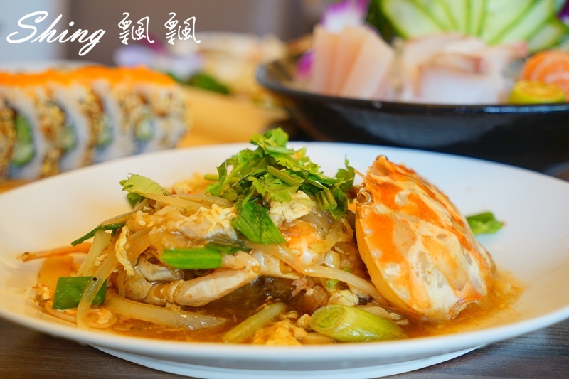 [台北] 金山萬里龜吼漁港-巧晏漁坊秋蟹現場料理新鮮肥美 @博士生瘋狂日記