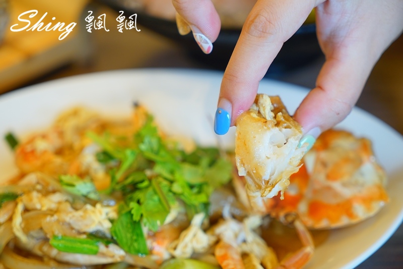 [台北] 金山萬里龜吼漁港-巧晏漁坊秋蟹現場料理新鮮肥美 @博士生瘋狂日記