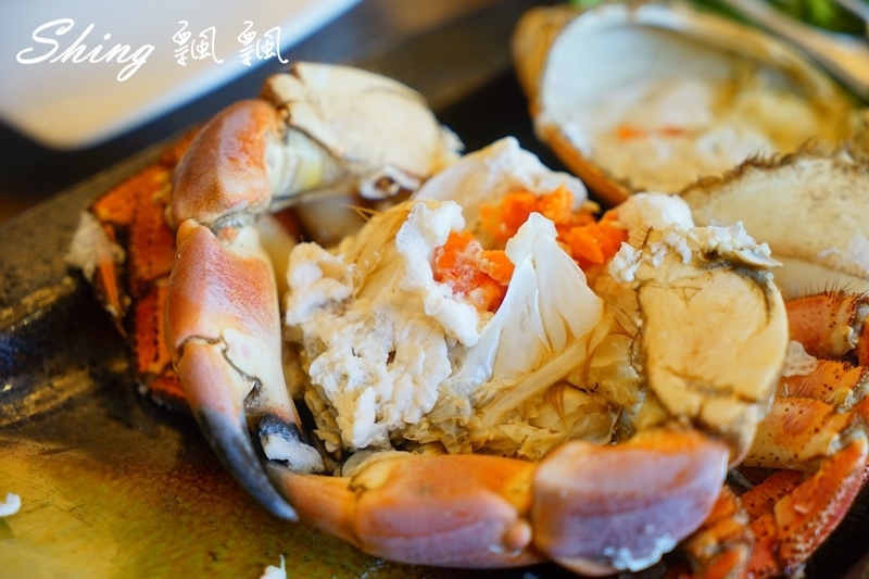 [台北] 金山萬里龜吼漁港-巧晏漁坊秋蟹現場料理新鮮肥美 @博士生瘋狂日記