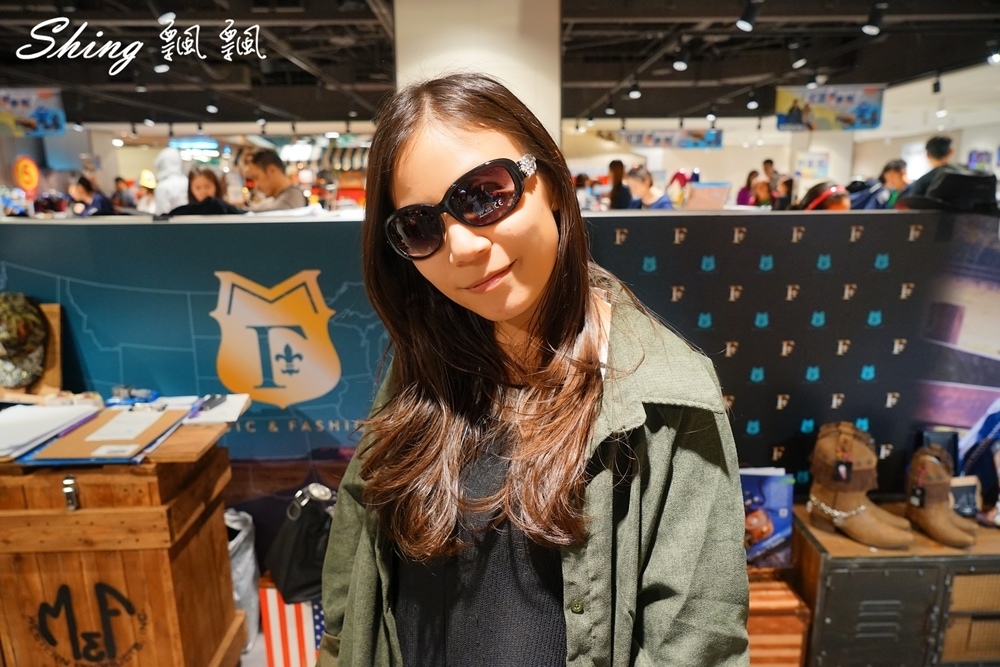 [個性穿搭] M&F Western率性自我，美式精神-用美國領導皮式飾品打造獨一無二的迷人風格 @博士生瘋狂日記