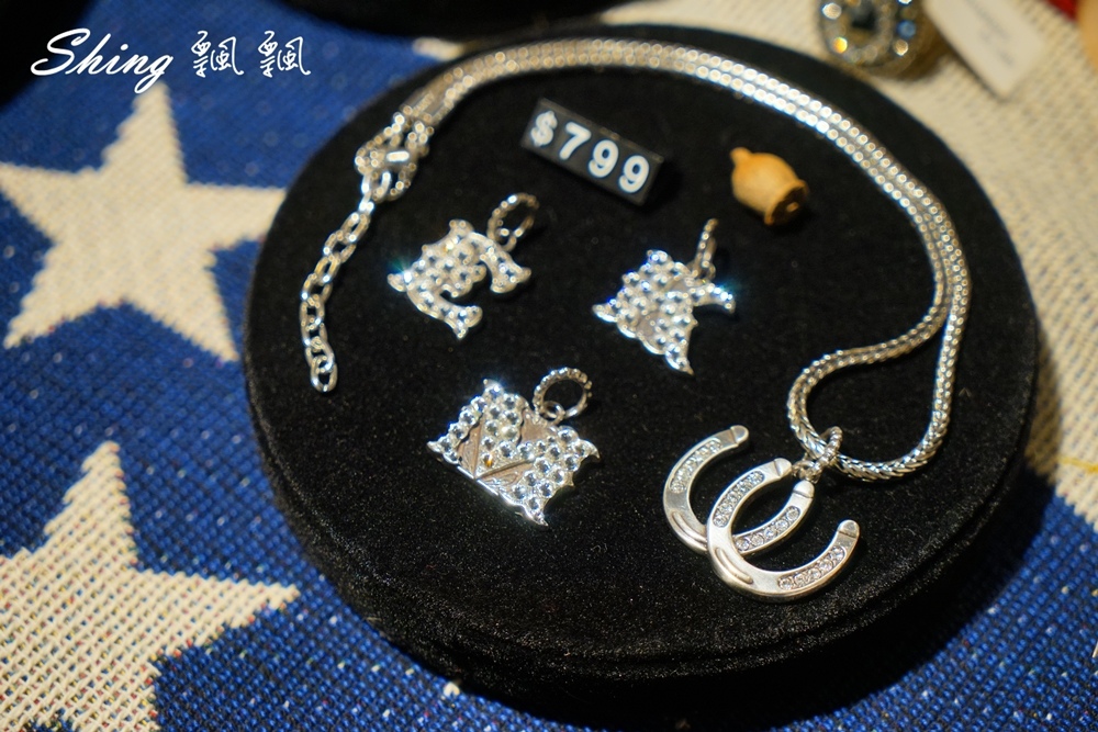 [個性穿搭] M&F Western率性自我，美式精神-用美國領導皮式飾品打造獨一無二的迷人風格 @博士生瘋狂日記