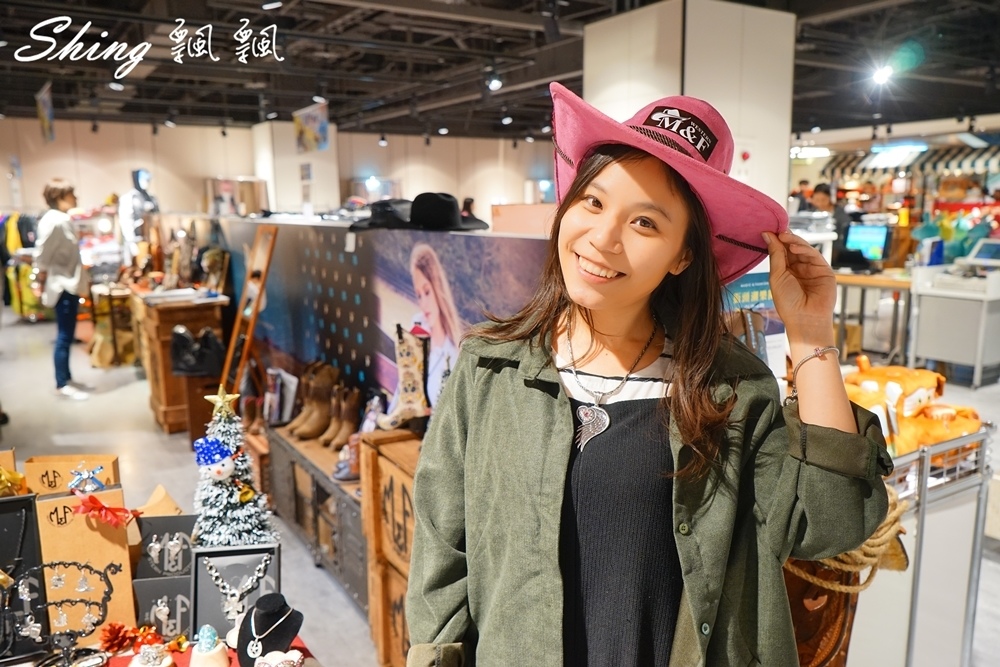[個性穿搭] M&F Western率性自我，美式精神-用美國領導皮式飾品打造獨一無二的迷人風格 @博士生瘋狂日記