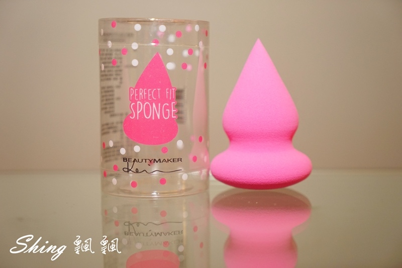 [美妝] BeautyMaker魚子緊緻完美觸控氣墊粉餅-Kevin老師秋冬最強底妝推薦 @博士生瘋狂日記