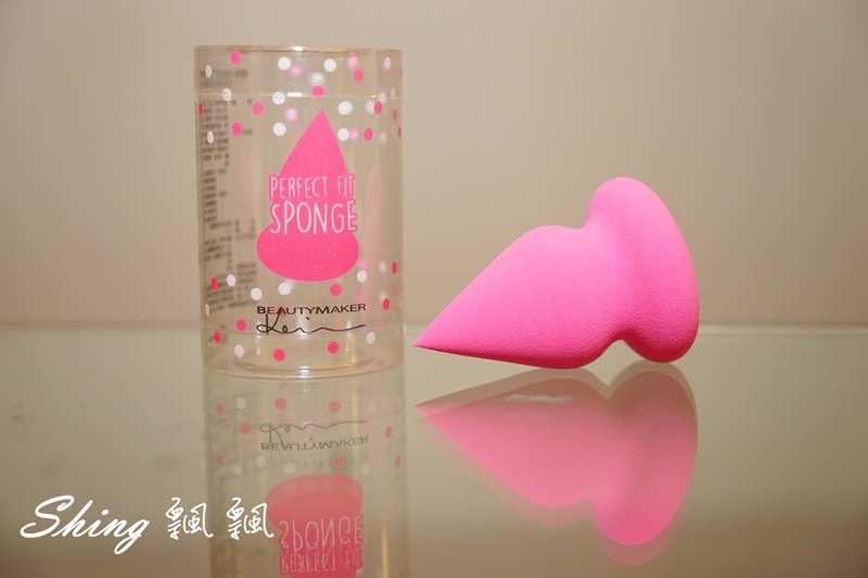 [美妝] BeautyMaker魚子緊緻完美觸控氣墊粉餅-Kevin老師秋冬最強底妝推薦 @博士生瘋狂日記