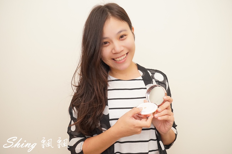 [美妝] BeautyMaker魚子緊緻完美觸控氣墊粉餅-Kevin老師秋冬最強底妝推薦 @博士生瘋狂日記
