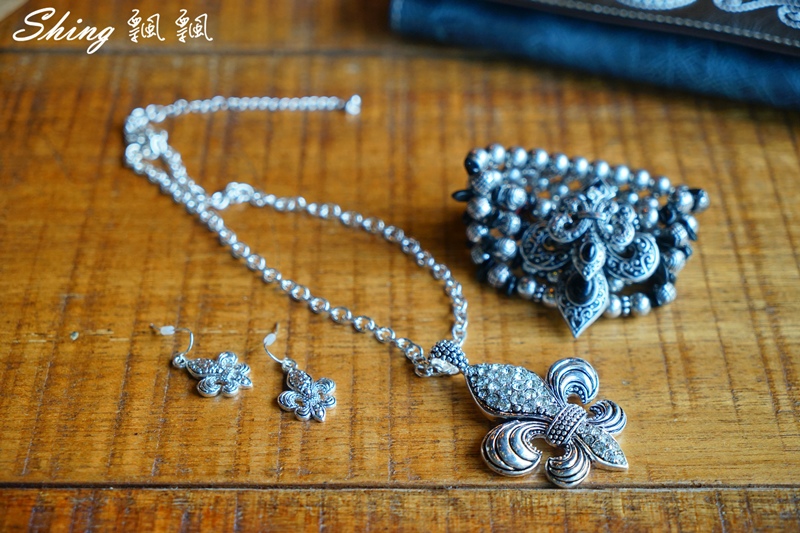 [穿搭] M&F Western原創牛仔時尚-個性單品，質感點綴 @博士生瘋狂日記