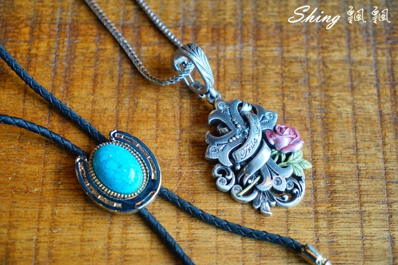 [穿搭] M&F Western原創牛仔時尚-個性單品，質感點綴 @博士生瘋狂日記