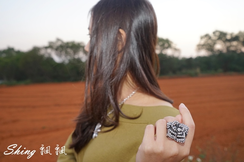 [穿搭] M&F Western原創牛仔時尚-個性單品，質感點綴 @博士生瘋狂日記