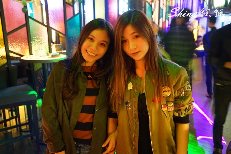 [台中] Myth Club – 台中質感night bar夜店，台灣舞孃俱樂部，大推提拉米蘇調酒，台中夜生活首選! @博士生瘋狂日記