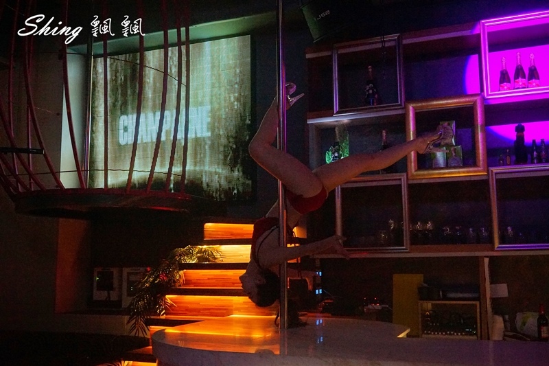 [台中] Myth Club – 台中質感night bar夜店，台灣舞孃俱樂部，大推提拉米蘇調酒，台中夜生活首選! @博士生瘋狂日記