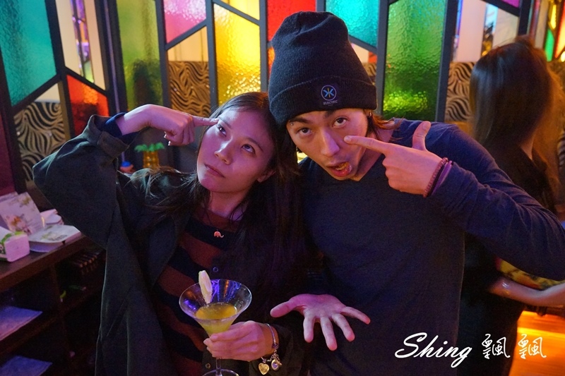 [台中] Myth Club – 台中質感night bar夜店，台灣舞孃俱樂部，大推提拉米蘇調酒，台中夜生活首選! @博士生瘋狂日記