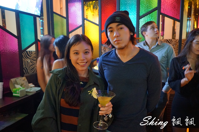 [台中] Myth Club – 台中質感night bar夜店，台灣舞孃俱樂部，大推提拉米蘇調酒，台中夜生活首選! @博士生瘋狂日記