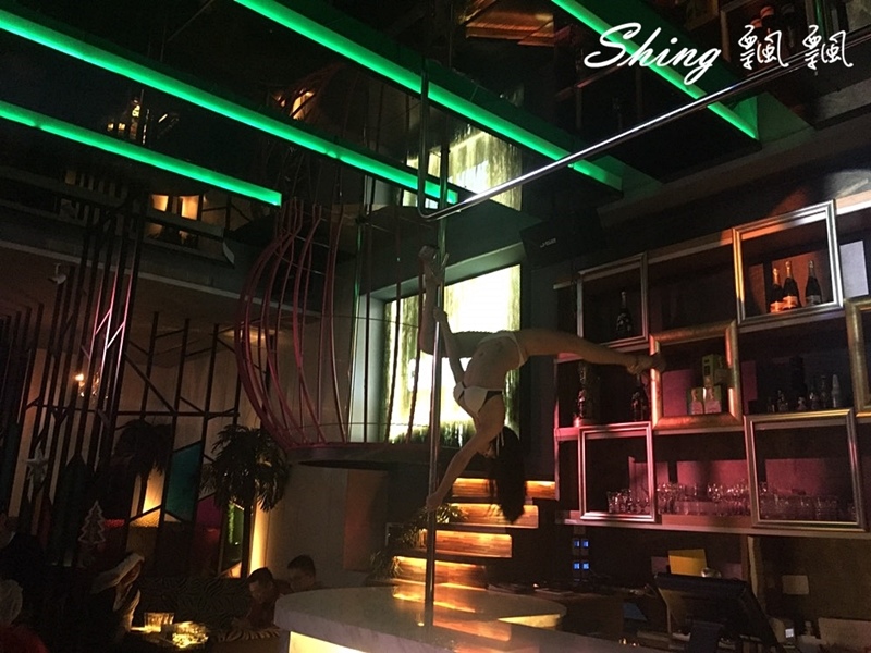 [台中] Myth Club – 台中質感night bar夜店，台灣舞孃俱樂部，大推提拉米蘇調酒，台中夜生活首選! @博士生瘋狂日記