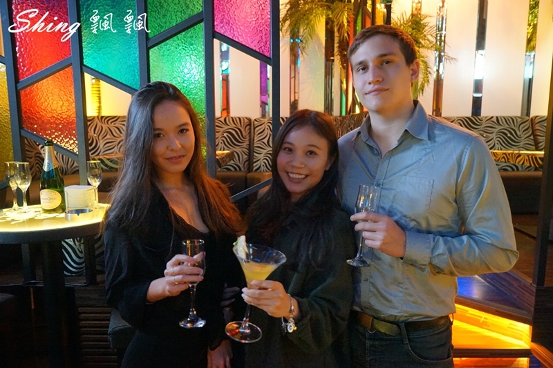 [台中] Myth Club – 台中質感night bar夜店，台灣舞孃俱樂部，大推提拉米蘇調酒，台中夜生活首選! @博士生瘋狂日記