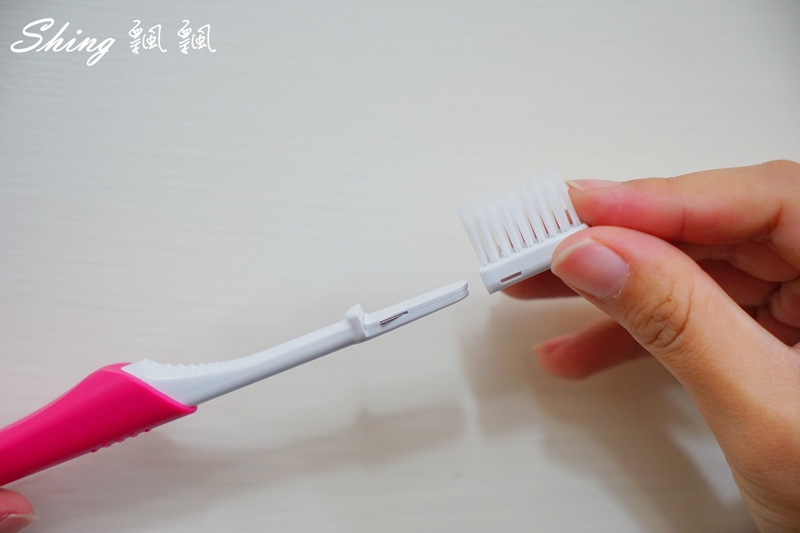 [健康生活] 薩寶悠MIT周拋極淨牙刷 – 口腔潔淨護理，手動環保替換牙刷新革命 @博士生瘋狂日記
