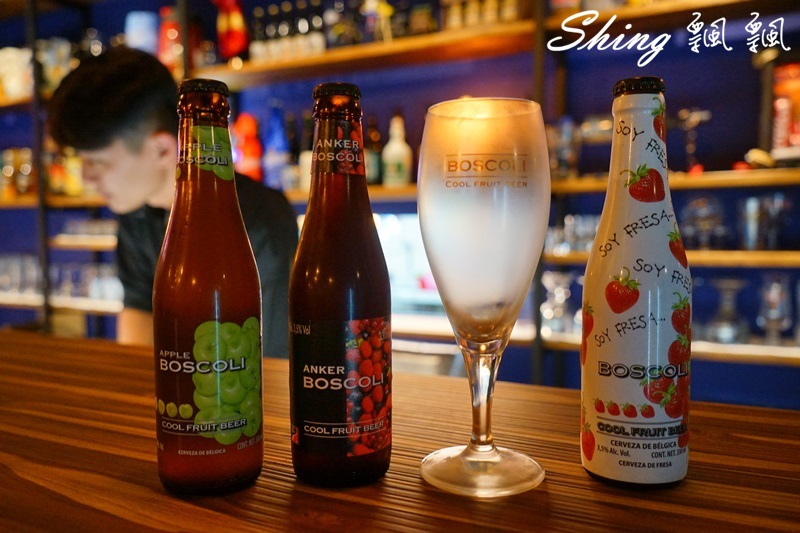 [台中] 薩克森比利時餐酒館台中旗艦店全新開幕-10個國家4百多種酒類+囂張霸氣啤酒牆 @博士生瘋狂日記