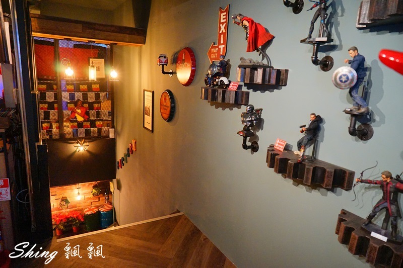 [台中] 薩克森比利時餐酒館台中旗艦店全新開幕-10個國家4百多種酒類+囂張霸氣啤酒牆 @博士生瘋狂日記