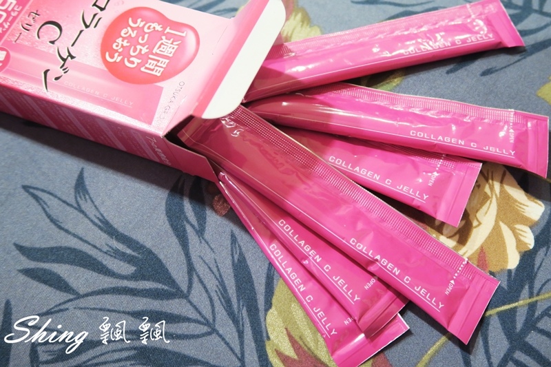 [保養] 大塚美C膠原蛋白果凍-女孩兒蛋白質流失的快速救援 @博士生瘋狂日記