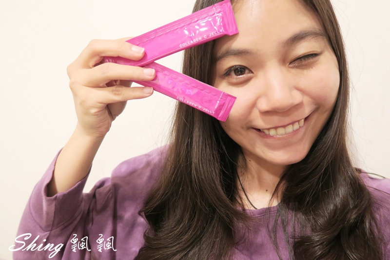 [保養] 大塚美C膠原蛋白果凍-女孩兒蛋白質流失的快速救援 @博士生瘋狂日記