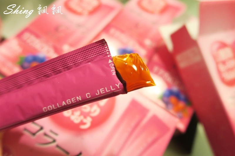 [保養] 大塚美C膠原蛋白果凍-女孩兒蛋白質流失的快速救援 @博士生瘋狂日記