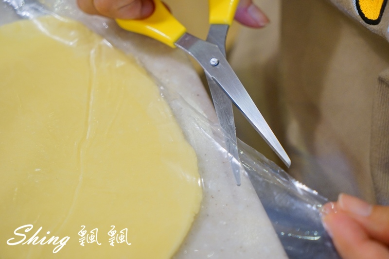 [台中] 趣做點心-甜點DIY，自己做草莓杏仁乳酪塔，還有彩虹蛋糕，糖霜餅乾，創意禮物無極限 @博士生瘋狂日記