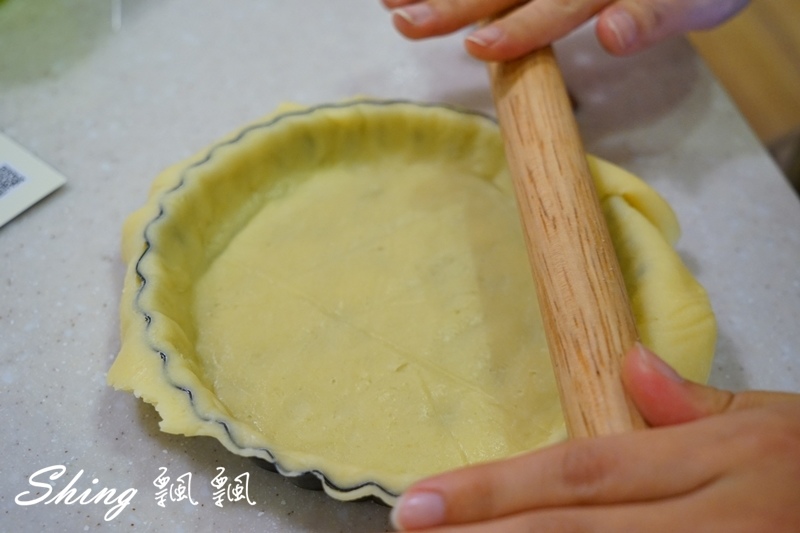 [台中] 趣做點心-甜點DIY，自己做草莓杏仁乳酪塔，還有彩虹蛋糕，糖霜餅乾，創意禮物無極限 @博士生瘋狂日記