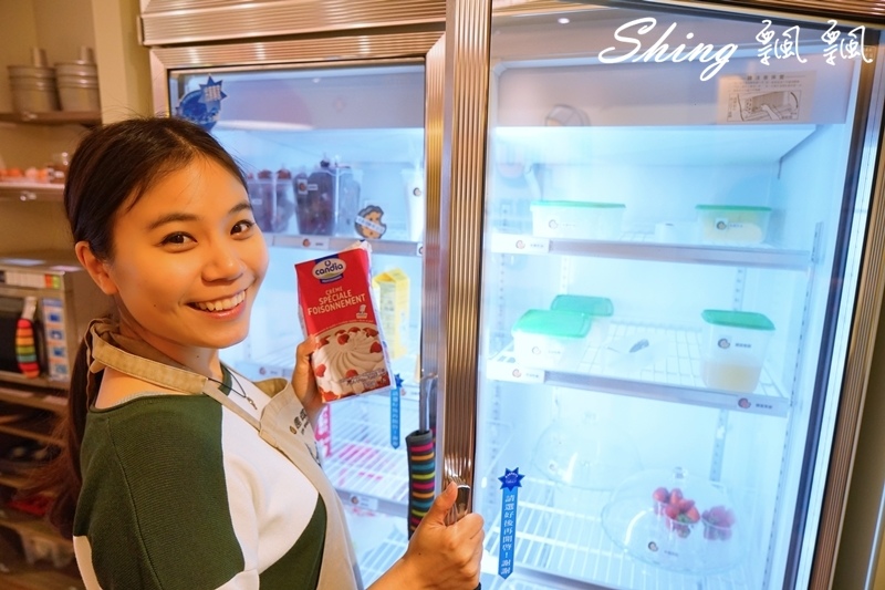 [台中] 趣做點心-甜點DIY，自己做草莓杏仁乳酪塔，還有彩虹蛋糕，糖霜餅乾，創意禮物無極限 @博士生瘋狂日記
